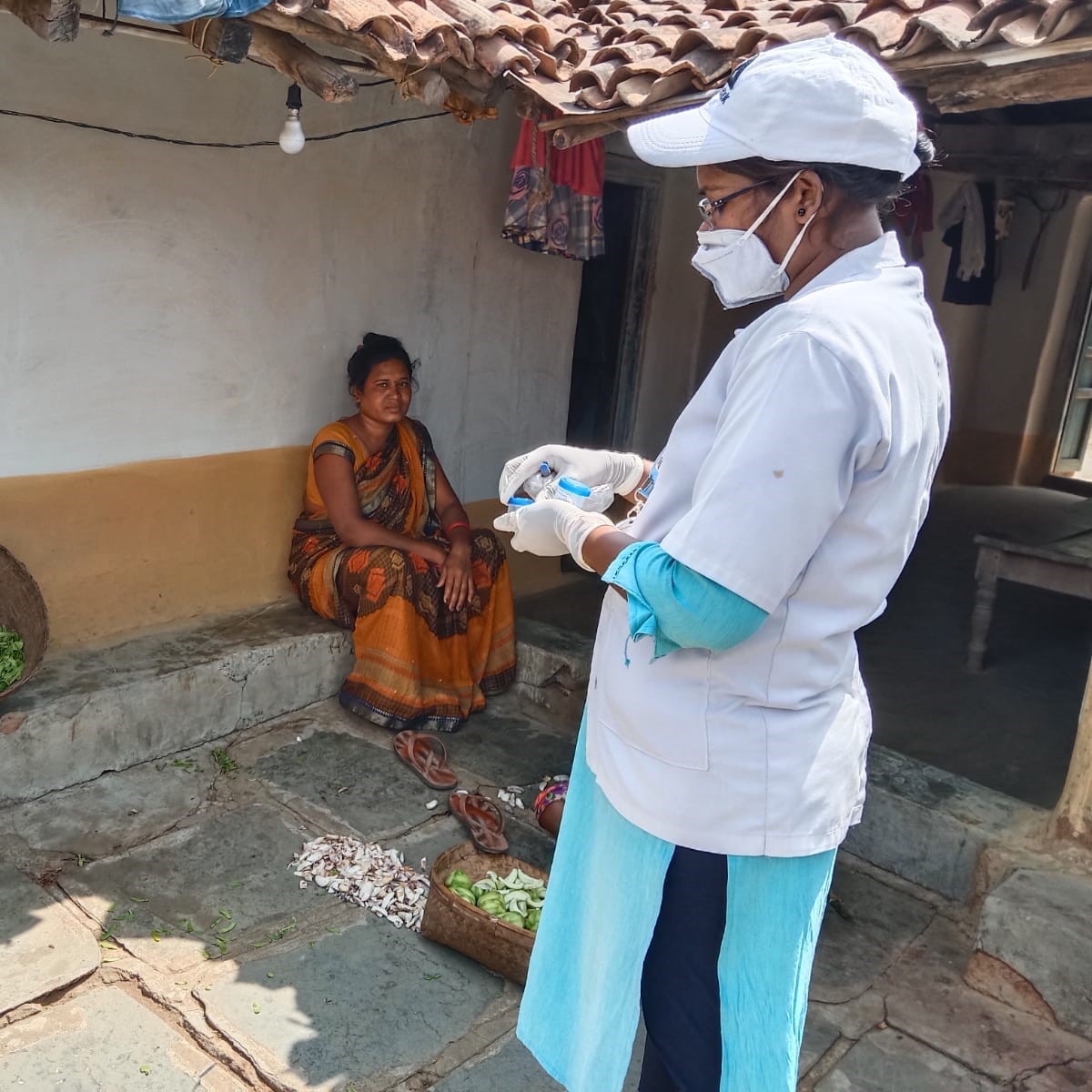 Healing India: women of the public health system